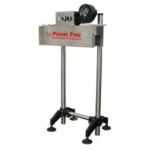 G7 heat shrink tunnel for packaging