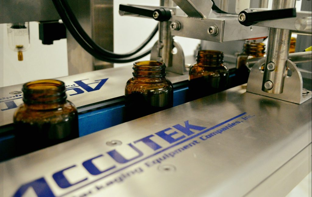 Accutek complete packaging machines for every production need