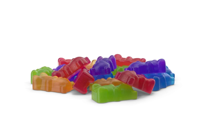 Vitamin gummy bears packaging line equipment guide