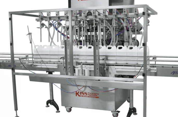 Automatic bottling line cost guide for manufacturers